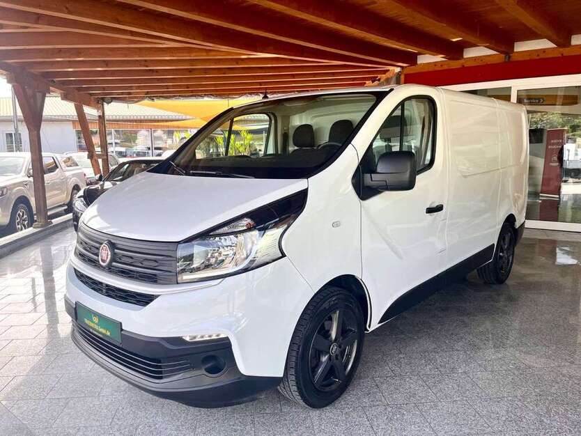 Fiat Talento 68.000 km 16.999 € Uhlstädt-Kirchhasel 07407