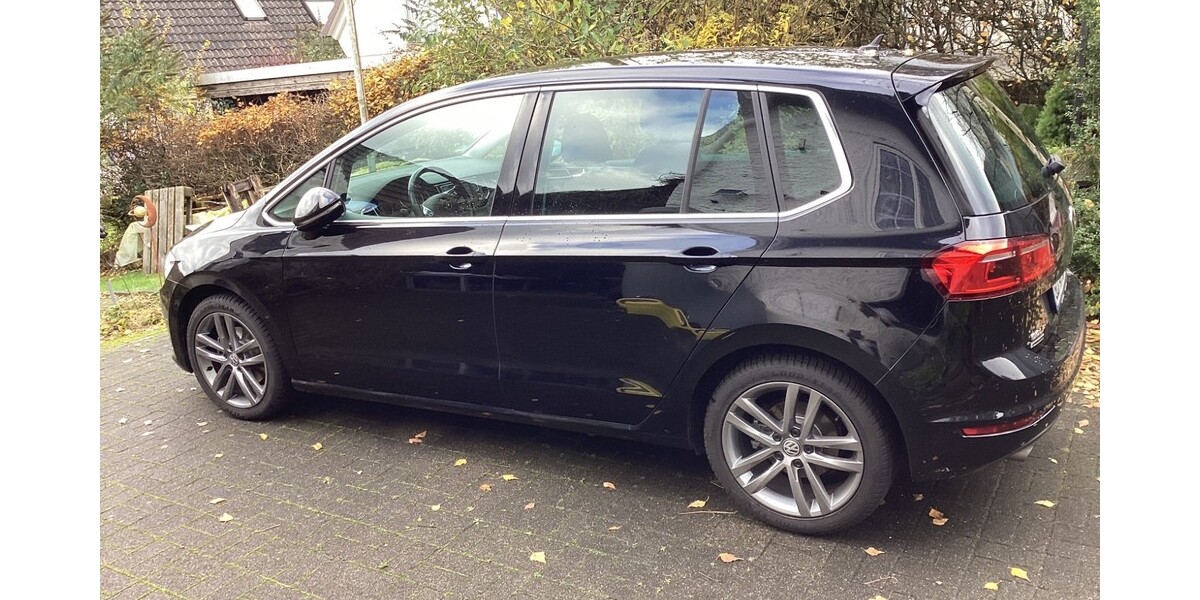 VW Golf Sportsvan 49.000 km 14.000 € Kürten 51515