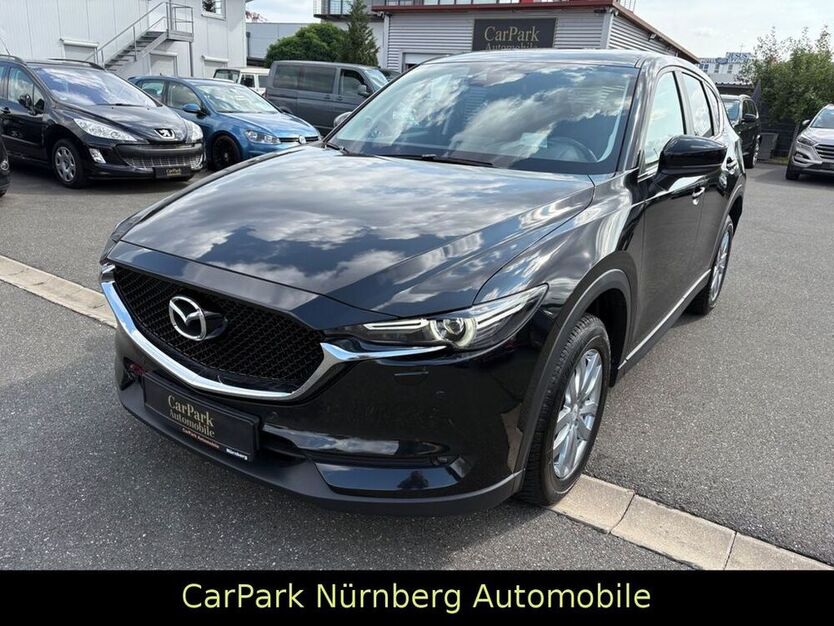 CX-5