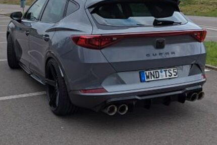 Cupra Formentor 40.500 km 22.900 &euro; Nohfelden 66625