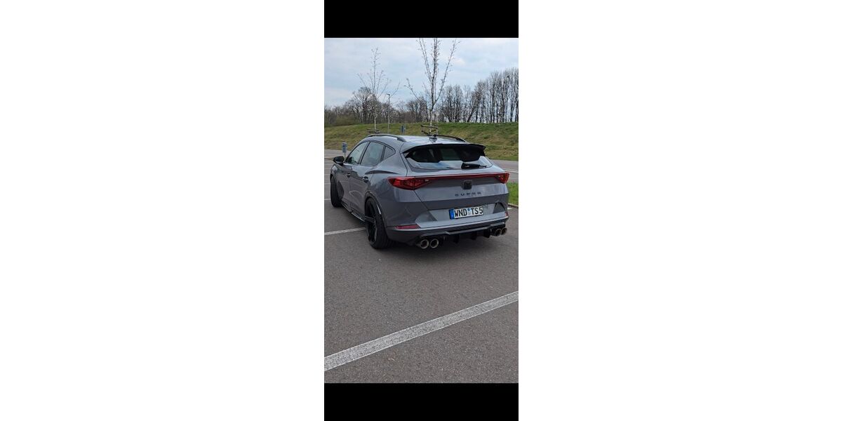 Cupra Formentor 40.500 km 22.900 &euro; Nohfelden 66625