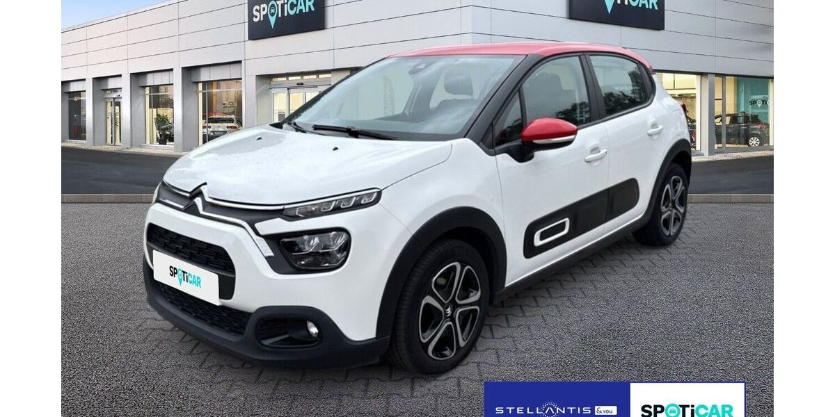 Citroen C3 21.875 km 15.222 &euro; Berlin 10369