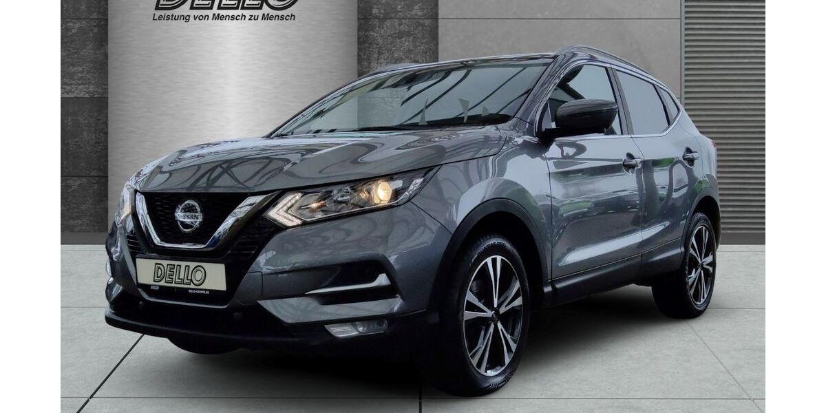 Nissan Qashqai 69.863 km 17.490 &euro; Lüneburg 21337