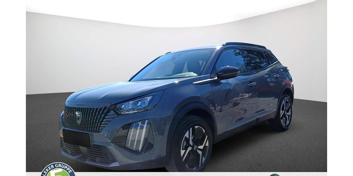 Peugeot 2008 37.715 km 20.444 &euro; Ahaus 48683
