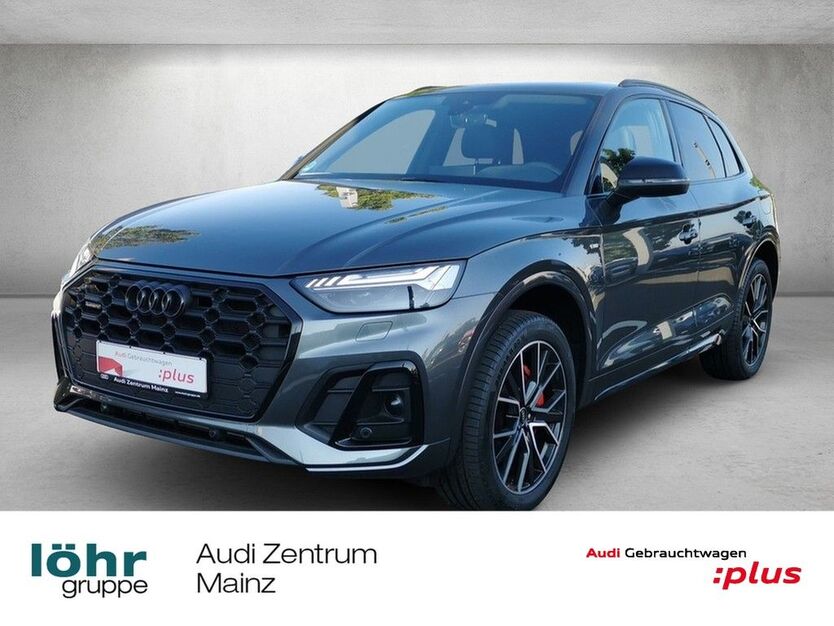 Audi Q5 27.752 km 48.980 € Mainz 55131