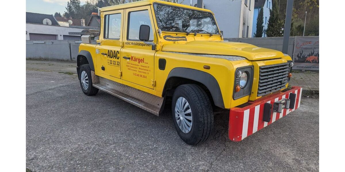Land Rover Defender 413.884 km 29.900 &euro; Landstuhl 66849