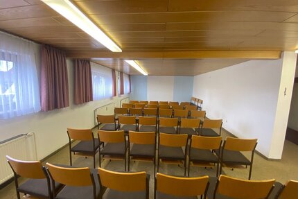 Ehemaliger Kirchensaal in Dietfurt zu vermieten