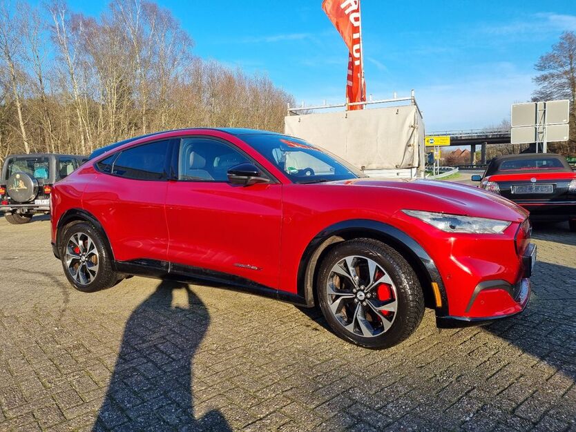 Ford Mustang Mach-E 53.500 km 35.600 € Lathen 49762