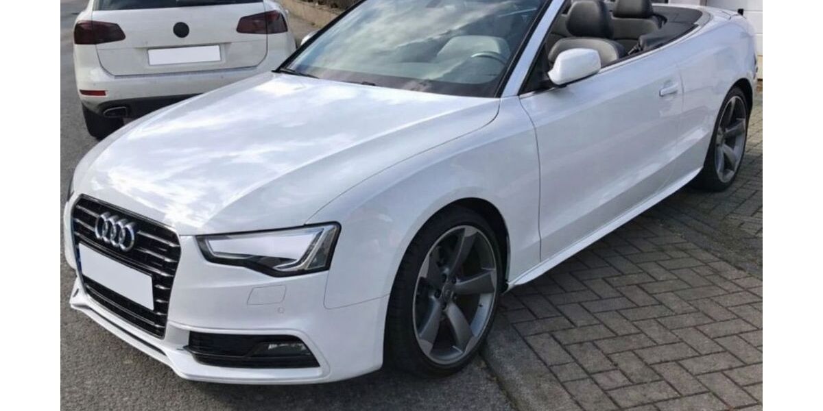Audi A5 105.000 km 15.850 &euro; Allendorf 35469