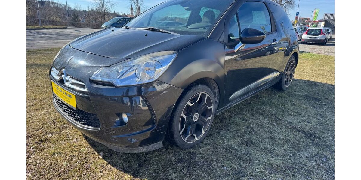 Citroen DS3 145.905 km 1.975 &euro; Bad Waldsee 88339