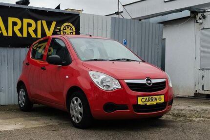 Opel Agila 150.990 km 2.450 &euro; Mannheim 68309