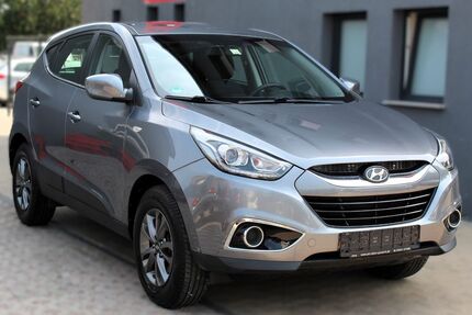Hyundai ix35 137.000 km 7.490 € Erfurt 99086