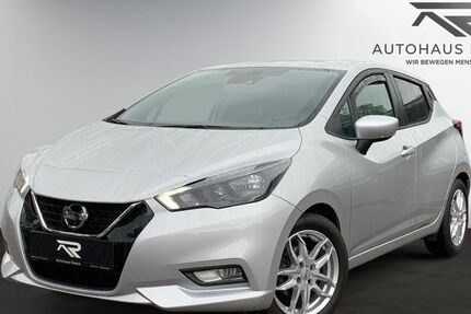 Nissan Micra 21.500 km 17.290 &euro; Memmingen 87700