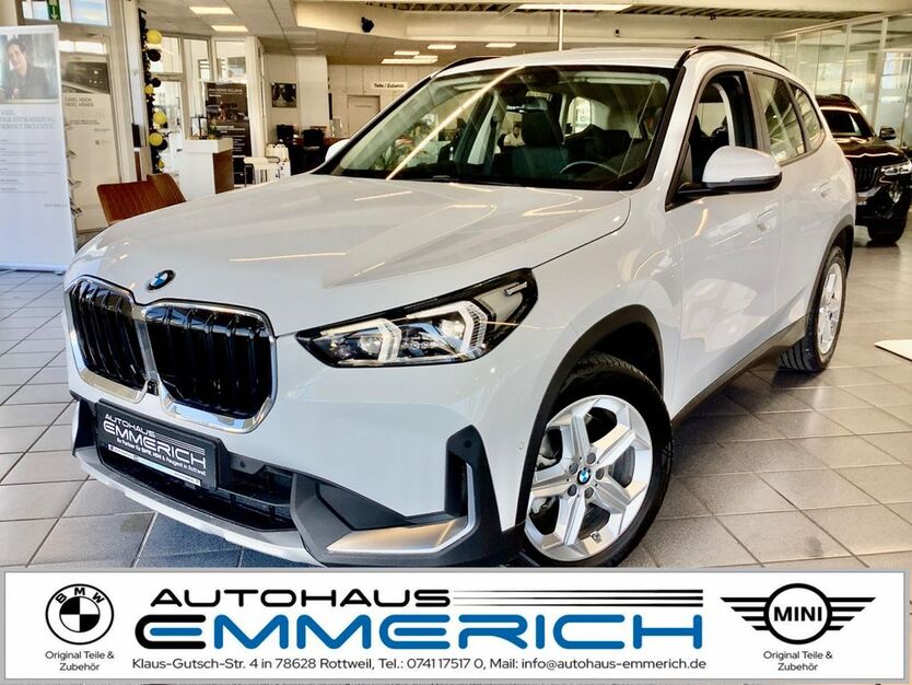 BMW X1 24.900 km 42.790 € Rottweil 78628