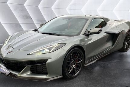 Corvette Z06 5.266 km 168.850 &euro; Berlin-Französisch Buchholz 13127