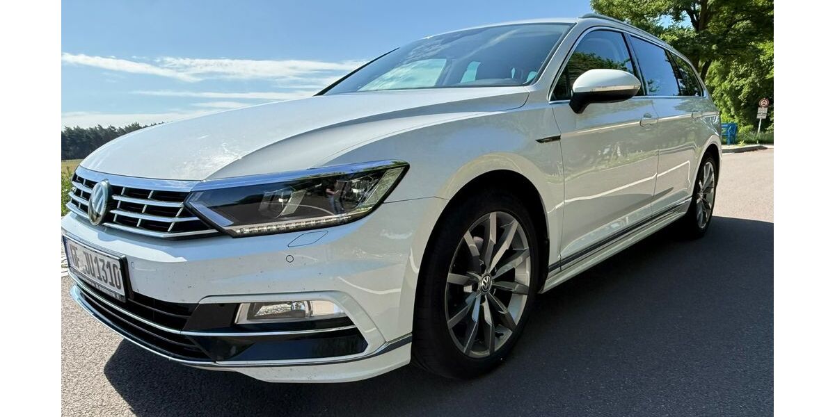 VW Passat 124.500 km 18.500 &euro; Brome 38465