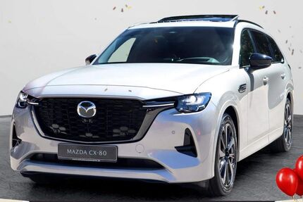 Mazda CX-80 20.568 km 49.980 &euro; Ansbach-Brodswinden 91522