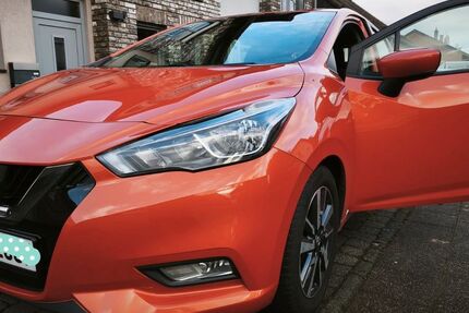 Nissan Micra 97.011 km 7.900 &euro; Bergheim 50129