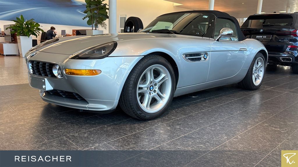 BMW Z8 60.000 km 174.999 &euro; Landsberg am Lech 86899