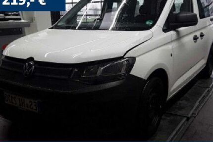VW Caddy 152.228 km 15.450 &euro; Göppingen 73037