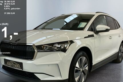 Skoda Enyaq 13.772 km 33.225 € Brandenburg 14770