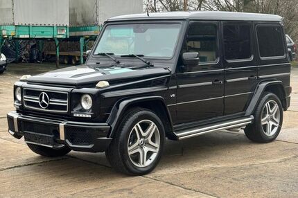 Mercedes G 500