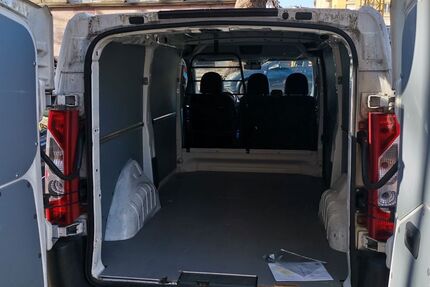 Fiat Scudo 225.000 km 6.100 € Mannheim 68309