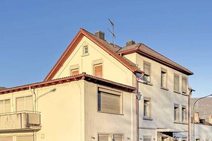 Neckarsteinach: Wohn-und Geschäftshaus inkl. attraktivem Bauplatz in Top-Lage 1 zimmer