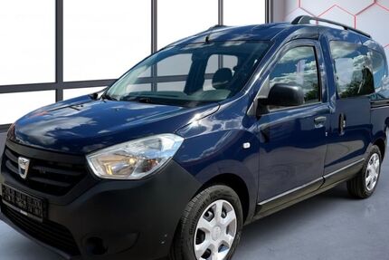 Dacia Dokker 127.891 km 6.500 &euro; Dresden 01237