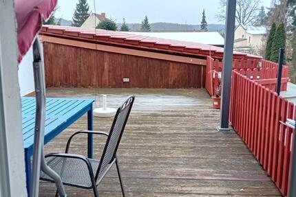 2-Zimmer Wohnung mit Dachterrasse im Zentrum von Torgelow 2 zimmer