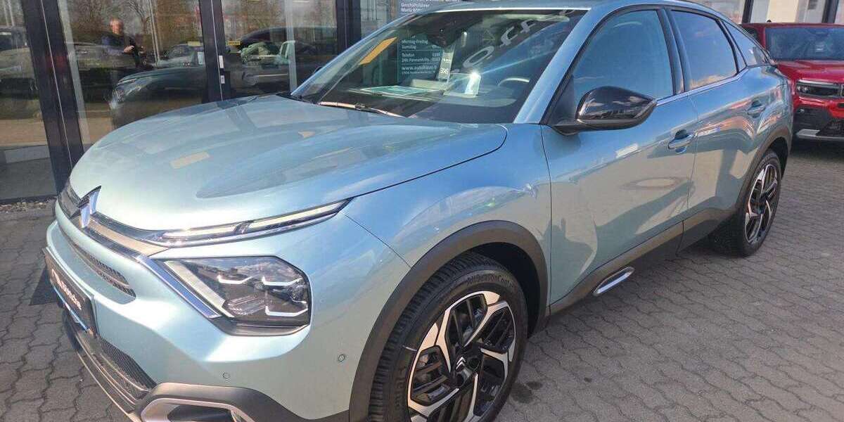 Citroen C4 7.745 km 22.990 &euro; Neubrandenburg 17033