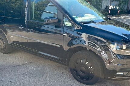 VW Caddy 92.523 km 18.000 &euro; München 81379