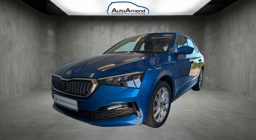 Skoda Scala 46.599 km 20.690 &euro; Schefflenz 74850