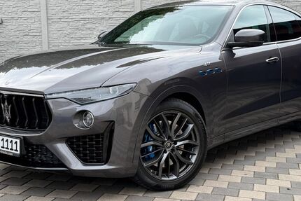 Maserati Levante 79.980 km 39.269 &euro; Nürnberg 90441