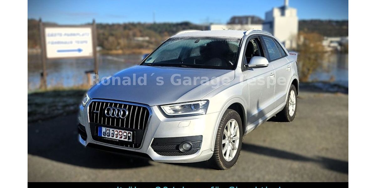 Audi Q3 129.400 km 13.500 &euro; Tespe 21395