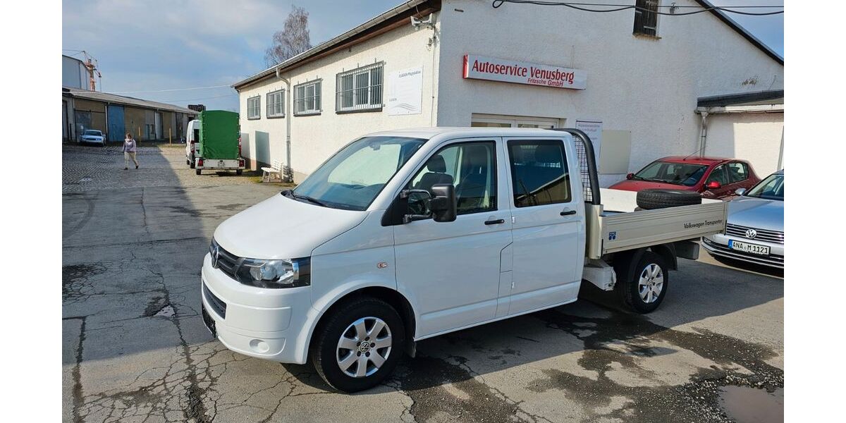 VW T5 Transporter 66.000 km 29.999 € Drebach OT Venusberg 09430