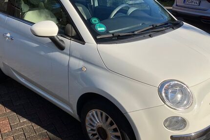 Fiat 500 127.200 km 4.100 &euro; Winsen Luhe 21423