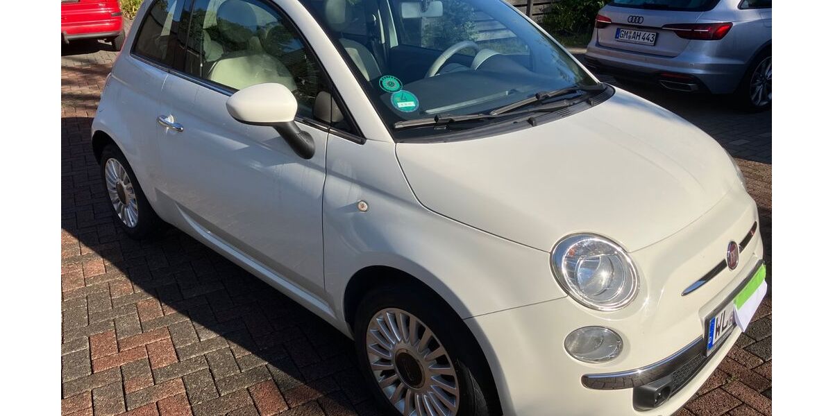 Fiat 500 127.200 km 4.100 &euro; Winsen Luhe 21423
