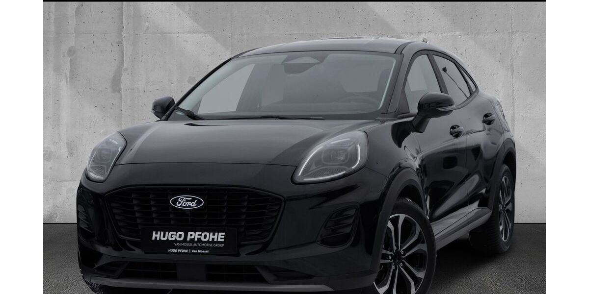 Ford Puma 24.234 km 20.510 &euro; Schwerin 19061