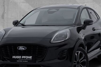 Ford Puma 24.234 km 20.690 &euro; Schwerin 19061