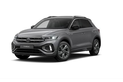 VW T-Roc 6.300 km 28.799 &euro; Büdingen-Düdelsheim 63654