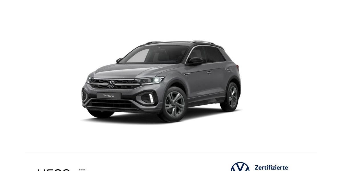 VW T-Roc 6.300 km 28.799 &euro; Büdingen-Düdelsheim 63654