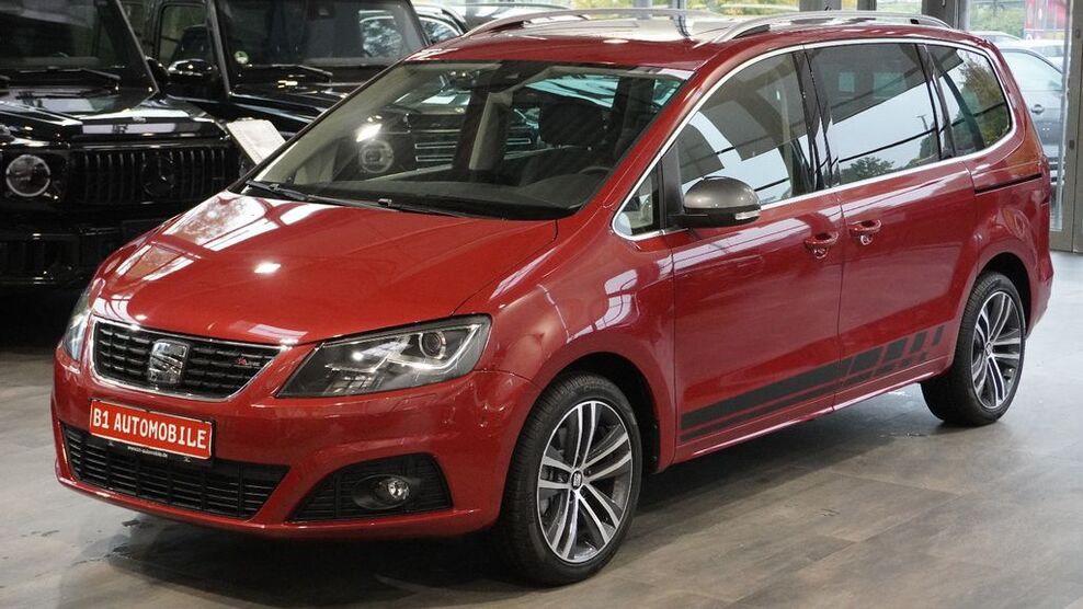 Seat Alhambra 8.480 km 44.891 € Olpe 57462