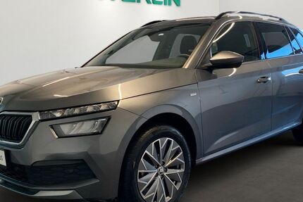 Skoda Kamiq 66.450 km 22.870 &euro; Freiburg 79108