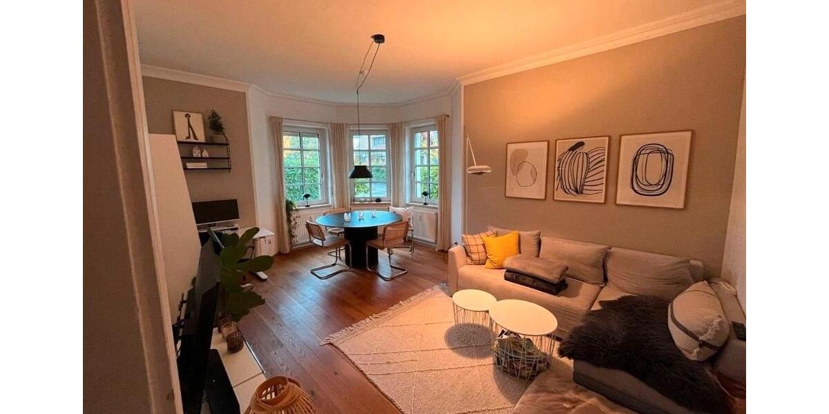Etagenwohnung Bad Kreuznach Bad Münster am Stein-Ebernburg - 3 Zimmer, 80 m&sup2;, 1.200&euro; | Angebot:26662811