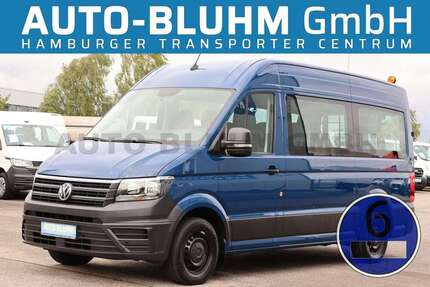 VW Crafter 102.858 km 34.391 &euro; Hamburg 22113