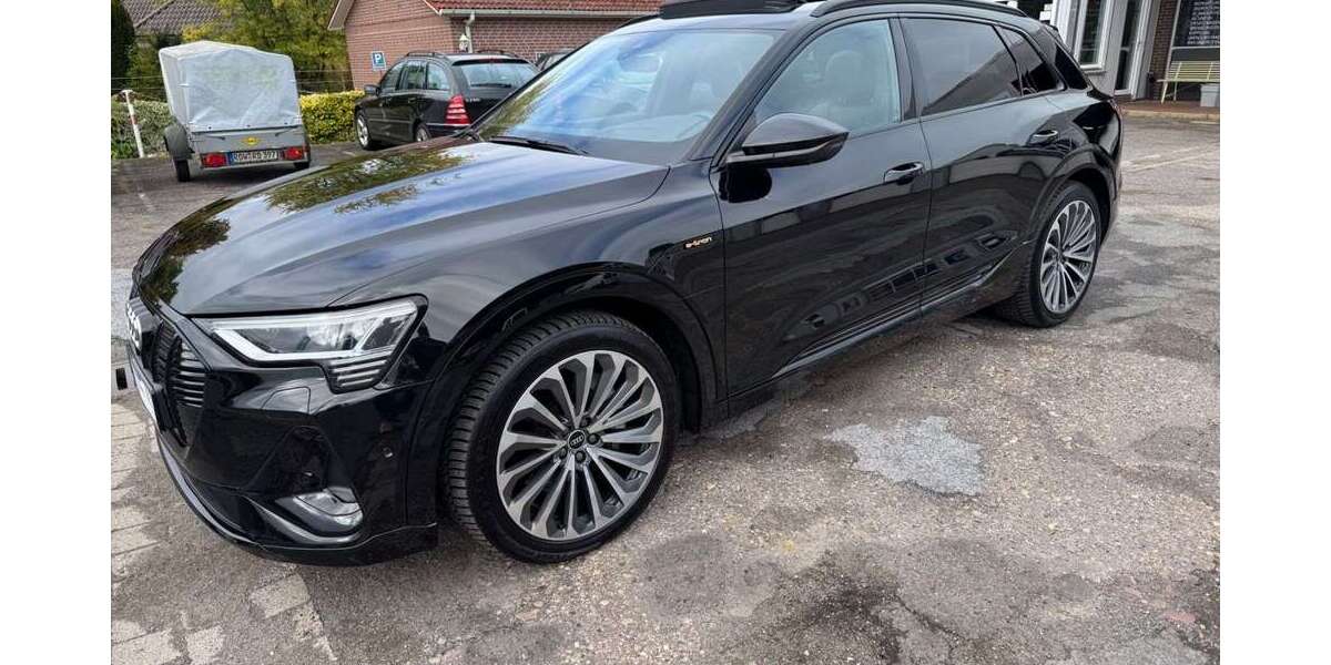 Audi e-tron 123.000 km 33.600 &euro; Ahausen 27367