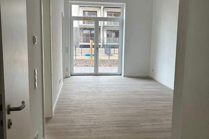 Attraktive 2-Zimmerwohnung mit Terrasse, Garten und Stellplatz 2 zimmer