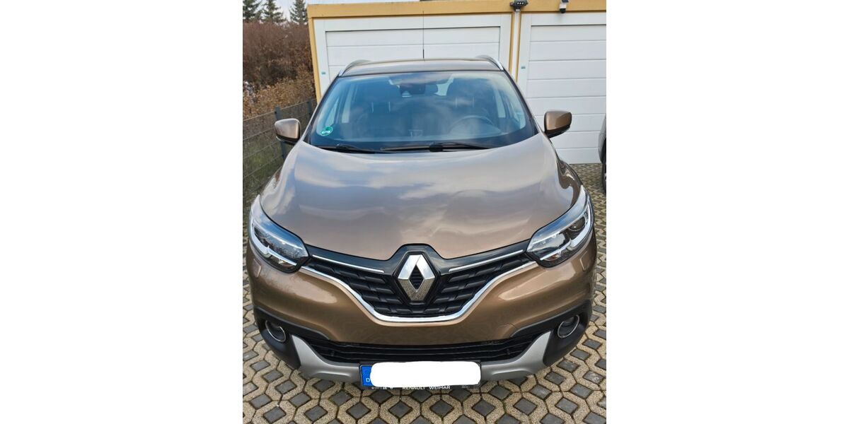 Renault Kadjar 134.960 km 11.799 &euro; Großobringen 99439