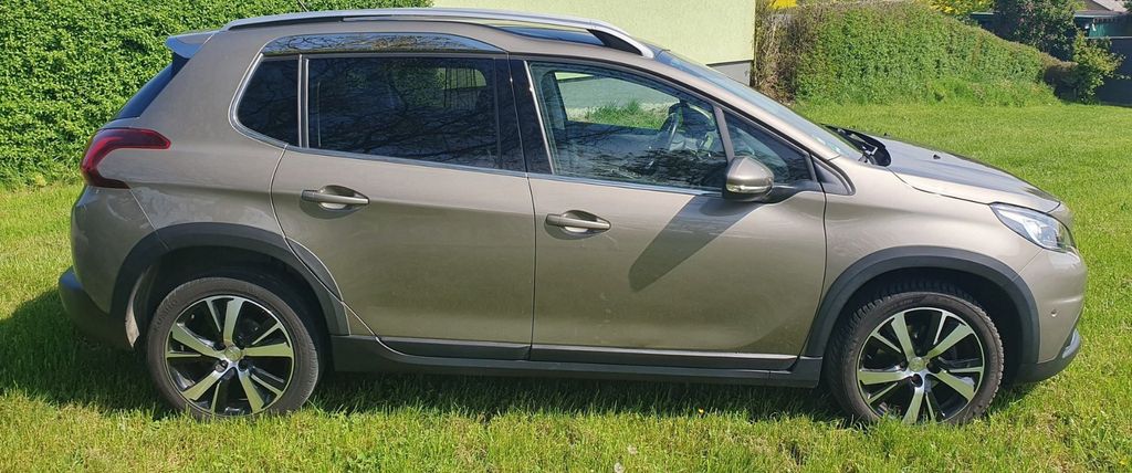 Peugeot 2008 198.500 km 6.800 &euro; Weisel 56348